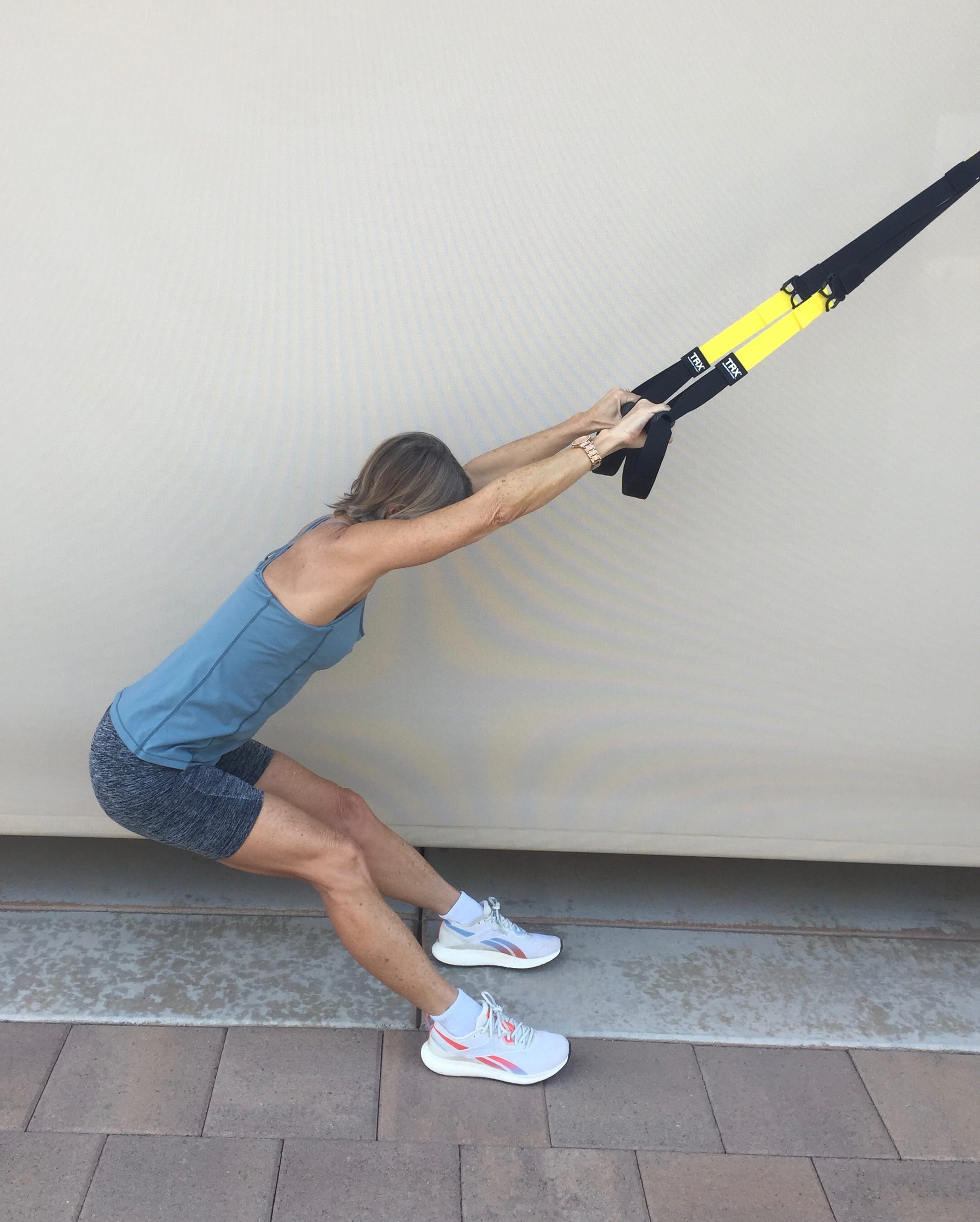 TRX Hip Sink